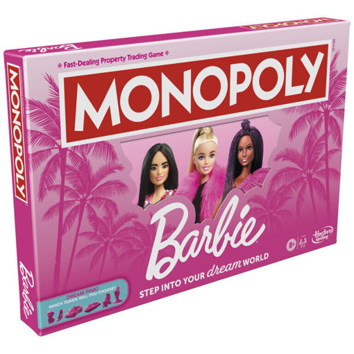 Picture of Monopoly Barbie
